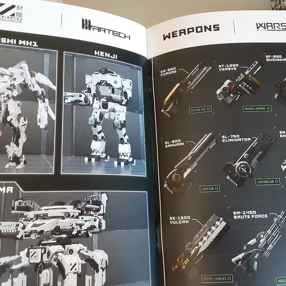 Supremacy comic issue one NFT Metaverse Ethereum anime robots robotech gundam - Picture 3 of 3